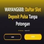 Wayang Slot Profile Picture