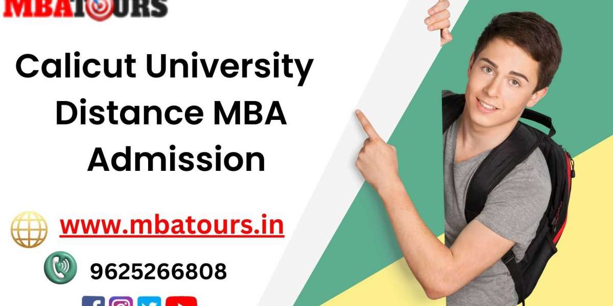 Calicut University Distance MBA Admission