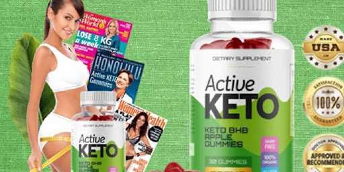 How Active Keto Gummies Businesses Can Survive in a Post Coronaconomy