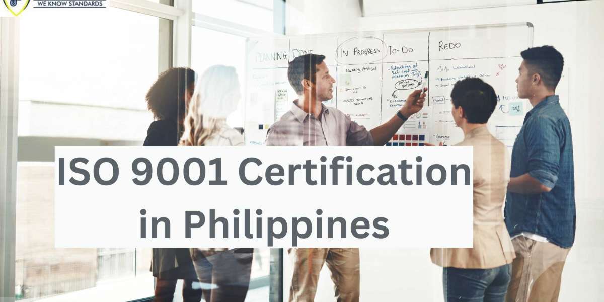 Why is ISO 9001 Certification in Philippines Required