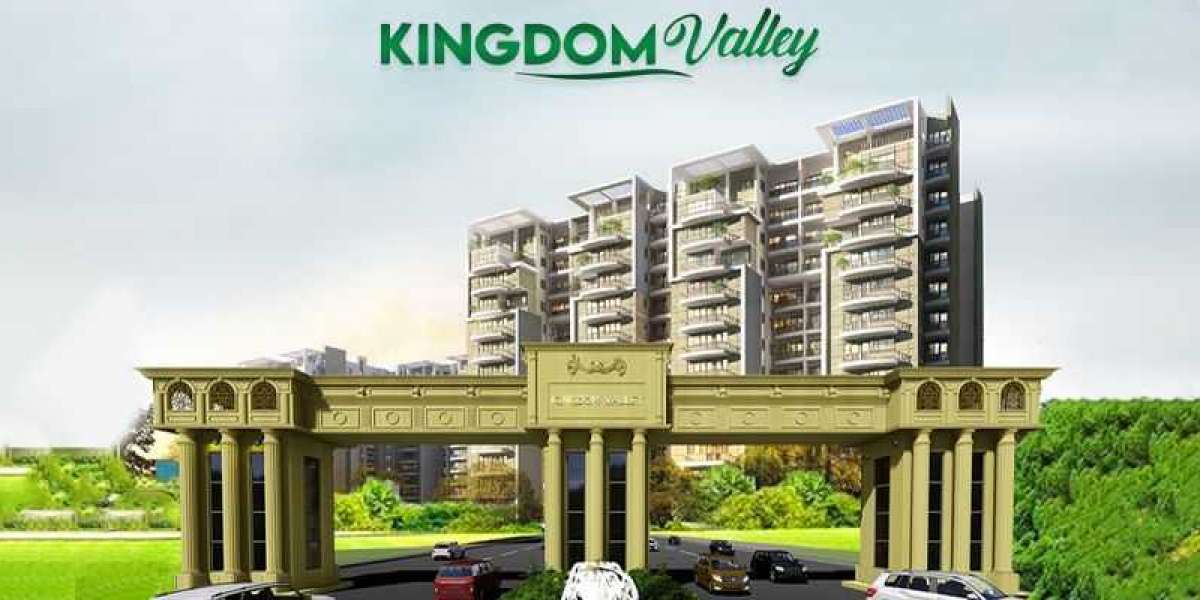 Kingdom Valley Islamabad: Pioneering Sustainable Living