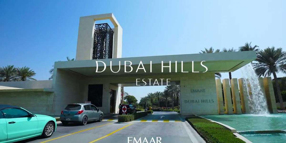 The different types of homes in Emaar Dubai Hills