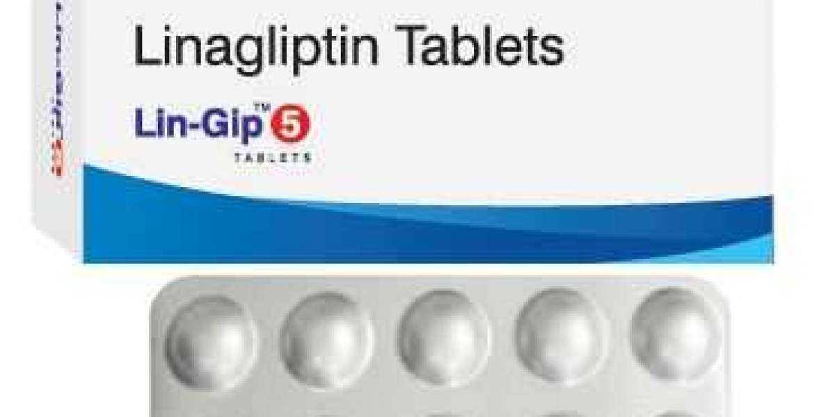 Linagliptin Tablet: Curing Type 1 Diabetes Mellitus