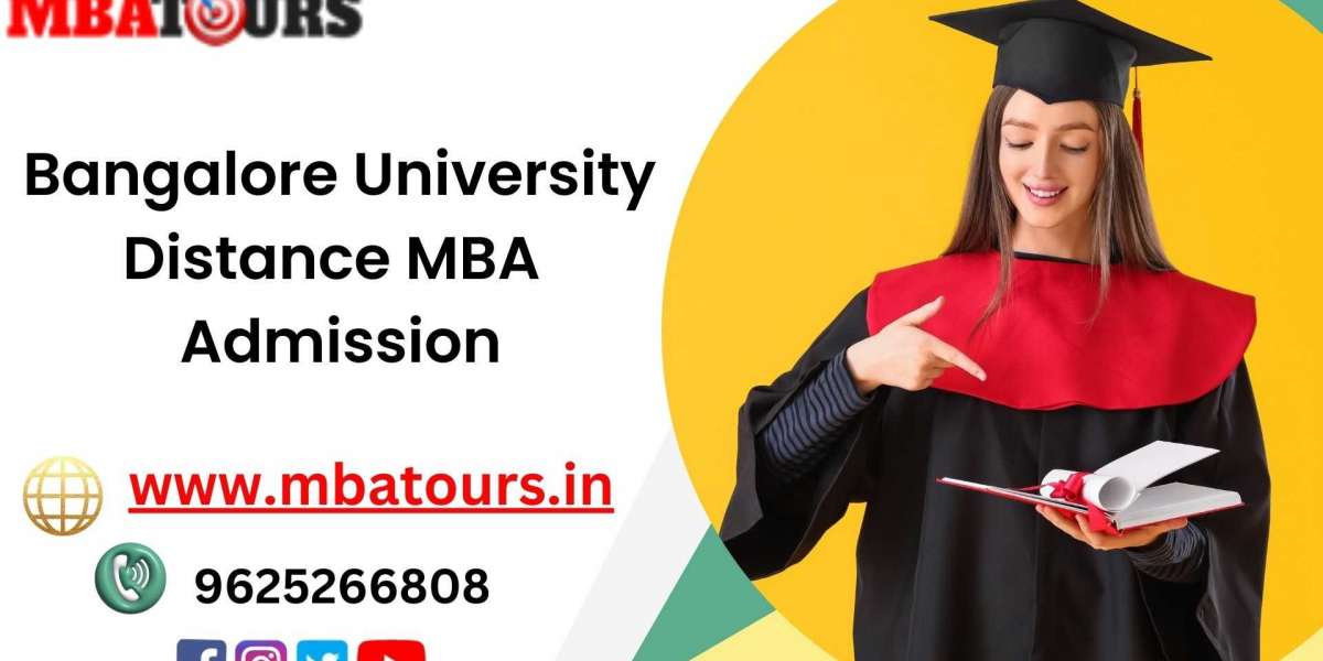 Bangalore University Distance MBA Admission