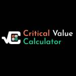 Critical Value Calculator Profile Picture
