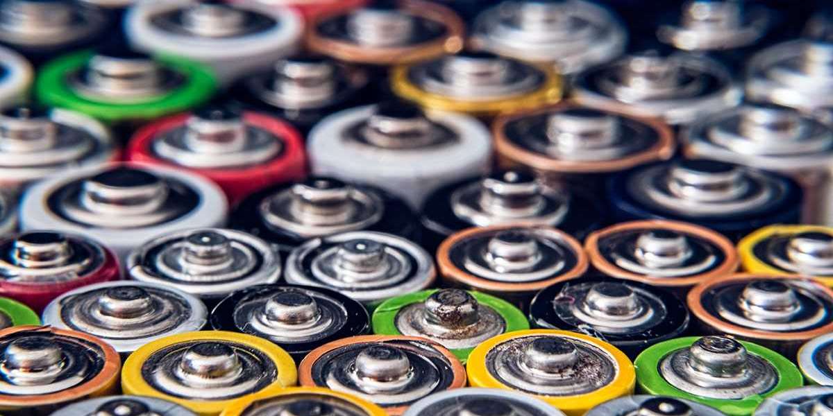 Advances in Battery Materials: Understanding the Market and Its Potential