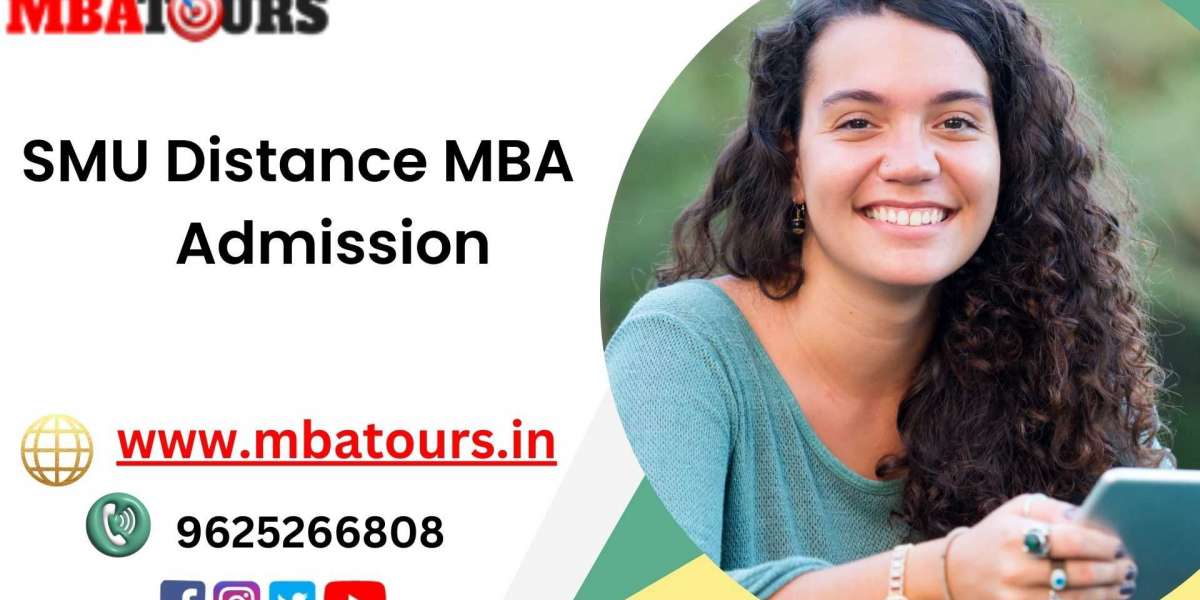 SMU Distance MBA Admission