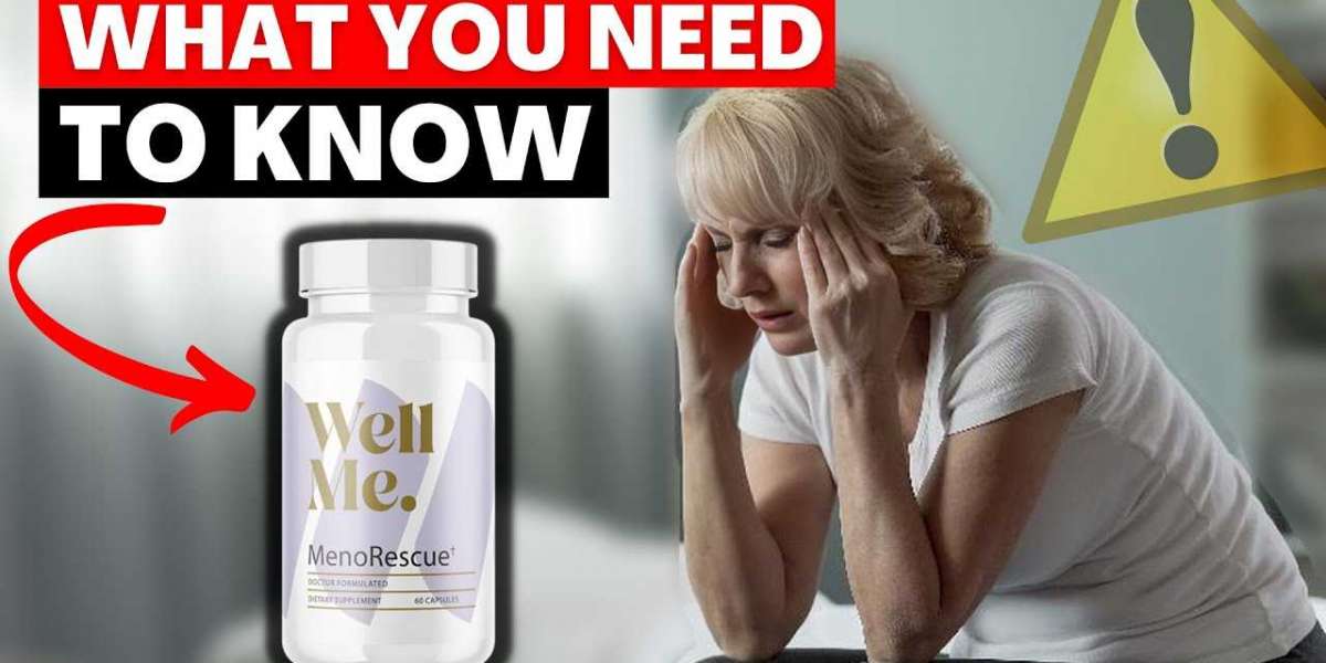 MenoRescue Reviews: (Price 2023) Benefits & Where To Buy?