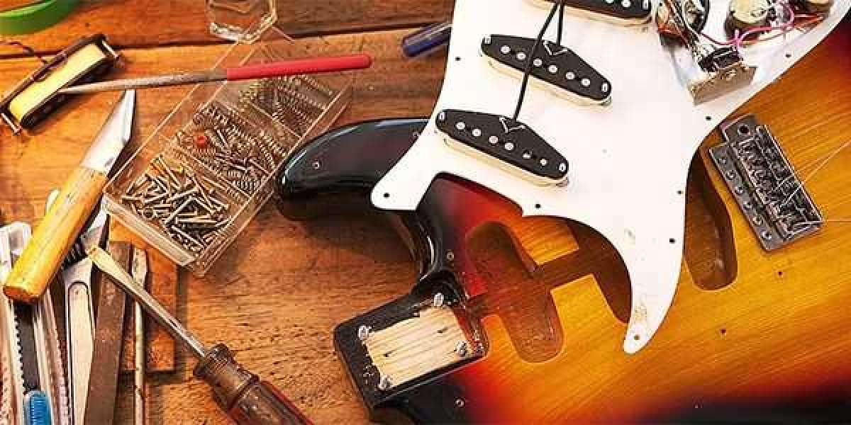 Guitar Kit 101: A Comprehensive Guide to Getting Started