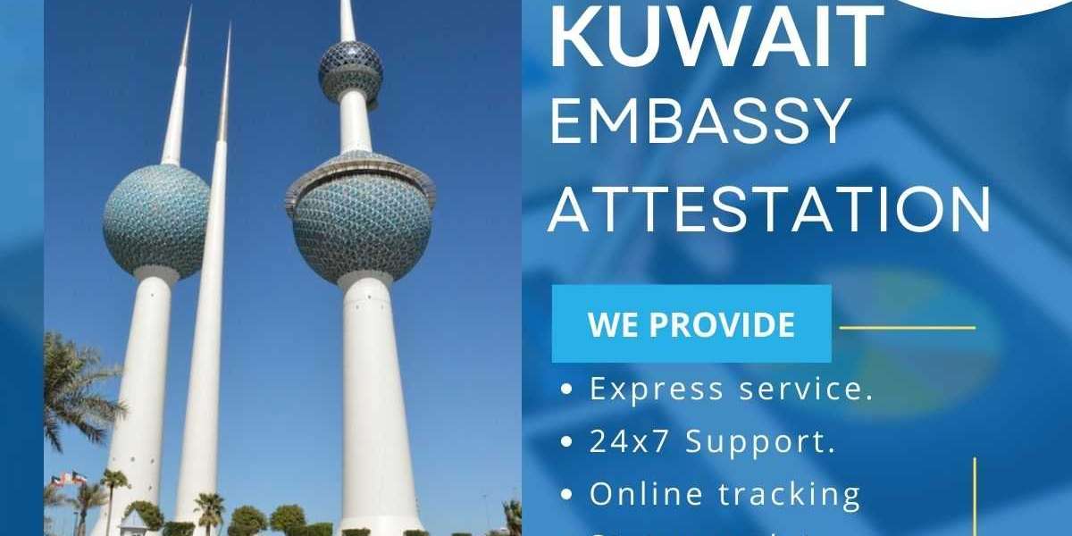 Exploring the Purpose of Attesting Documents at the Kuwait Embassy