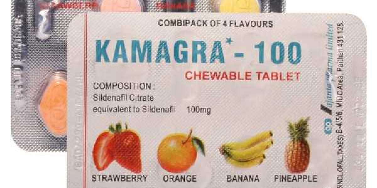 Kamagra Chewable Tablet, Erectile Dysfunction Royalpharmacart