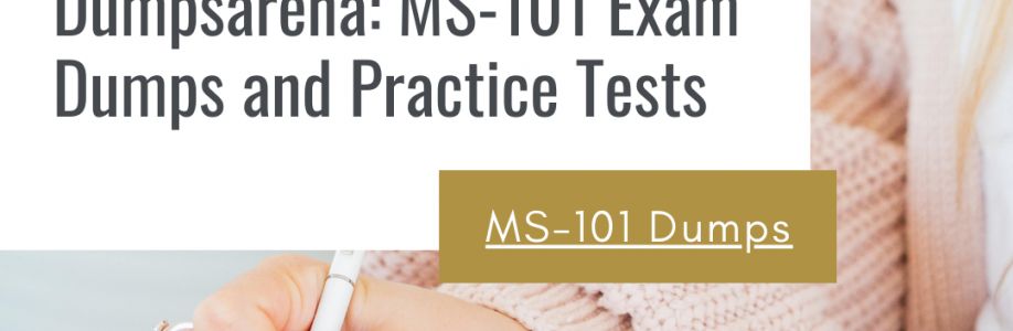 MS101 Exam Cover Image