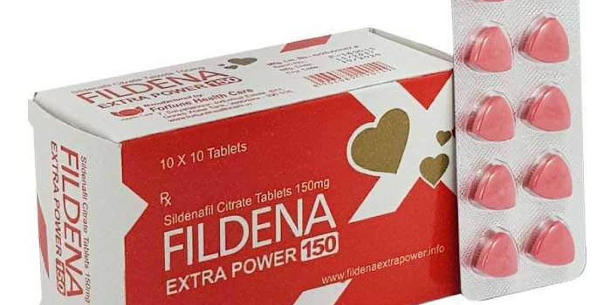 Buy Fildena Online: Generic Pills from Royalpharmacart