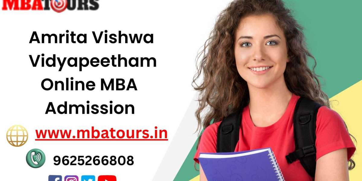 Amrita Vishwa Vidyapeetham Online MBA Admission