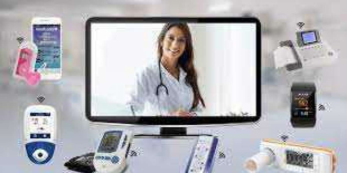 Remote Patient Monitoring Market Growth 2023-2028, Industry Size, Share, Trends and Forecast