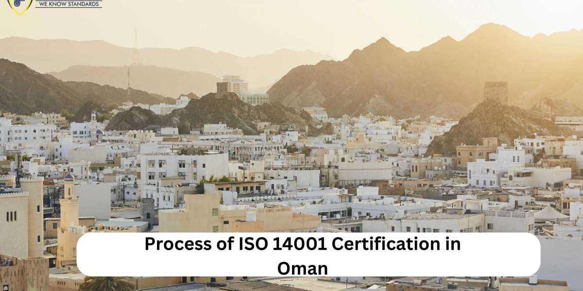 Process of ISO 14001 Certification in Oman