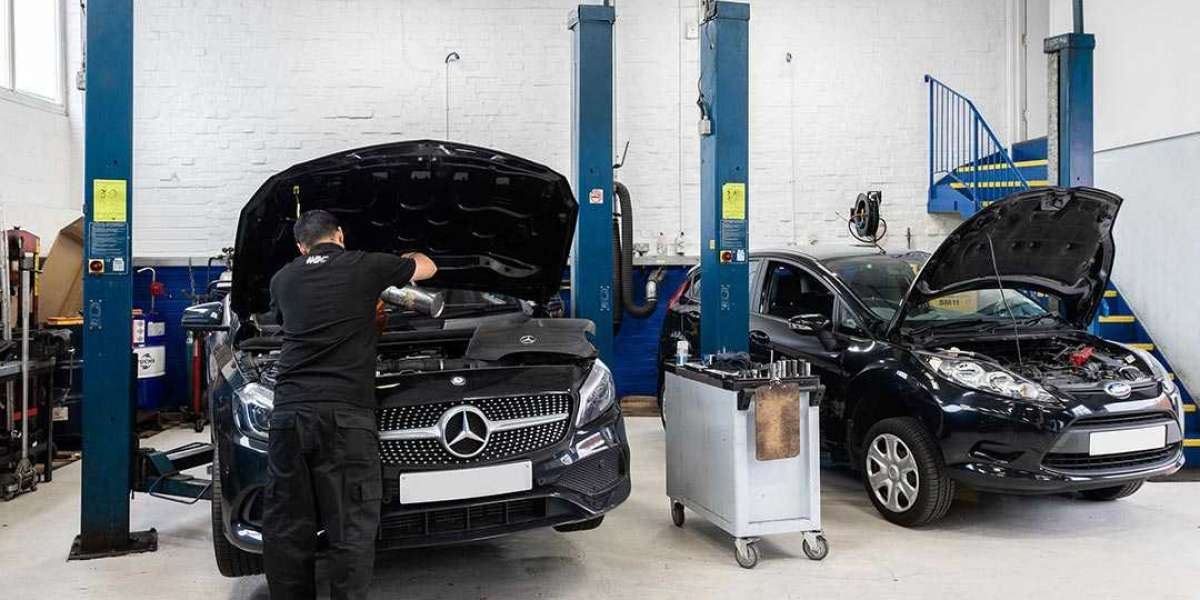 Have You Had Your MOT Test?