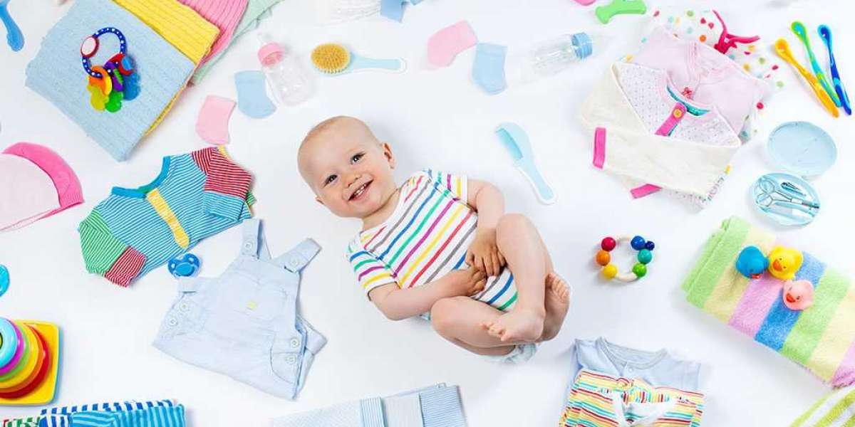 Exploring the World of Baby Girl Products Online: Because Baby Love Deserves the Best