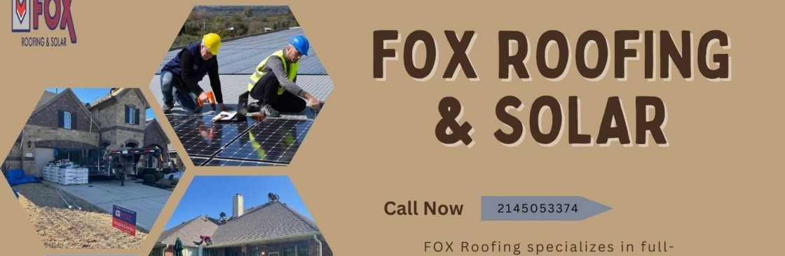 foxroofing solar Cover Image