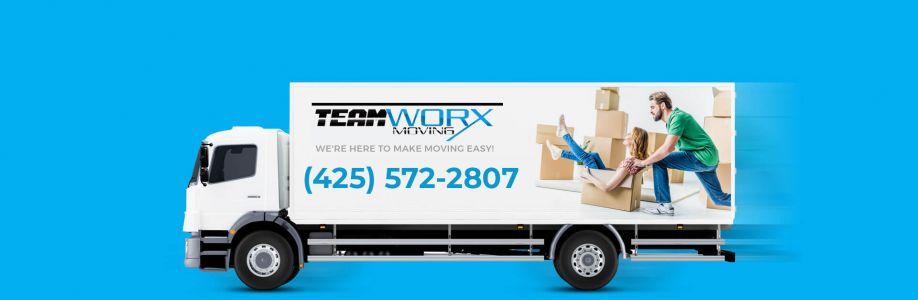 TEAM WORX MOVING Cover Image