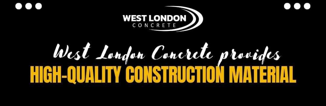 West London Concrete Cover Image