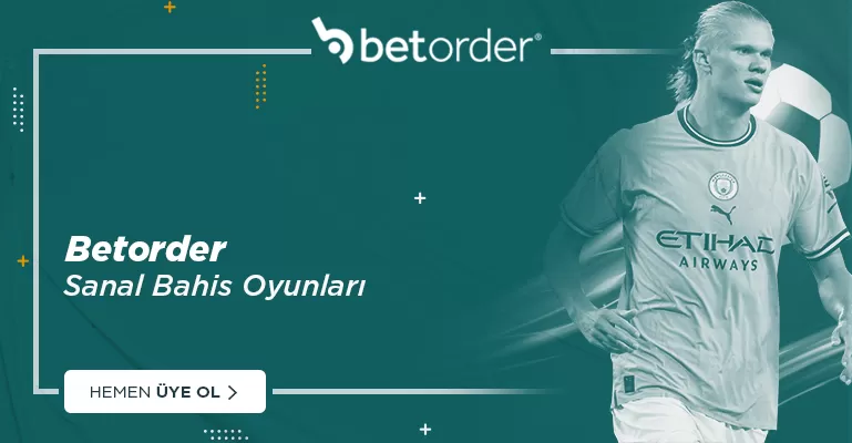 Betorder Sanal Bahis -  Betorder Sanal Oyunlar 2023