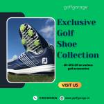 Exclusive Golf Shoe Collection! Profile Picture