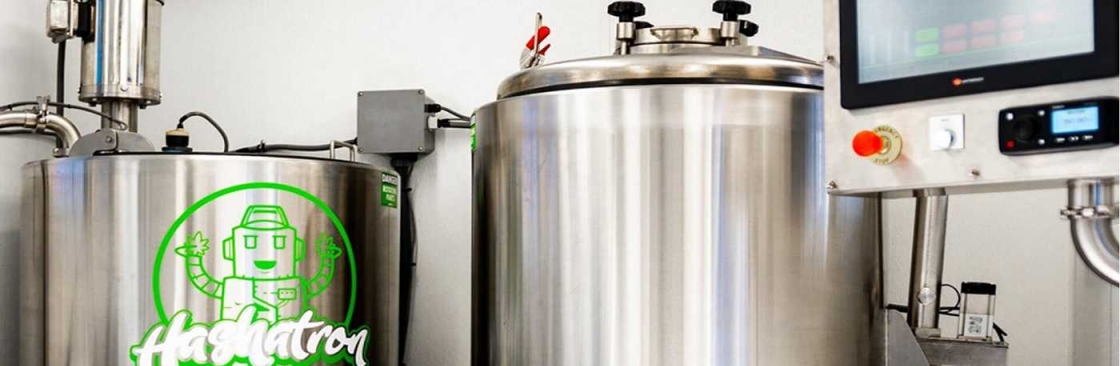 Hashatron Hashatron Cover Image