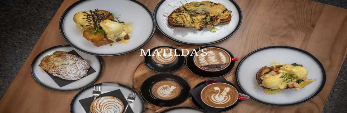 Matildas Wood Fired Kitchen Cover Image