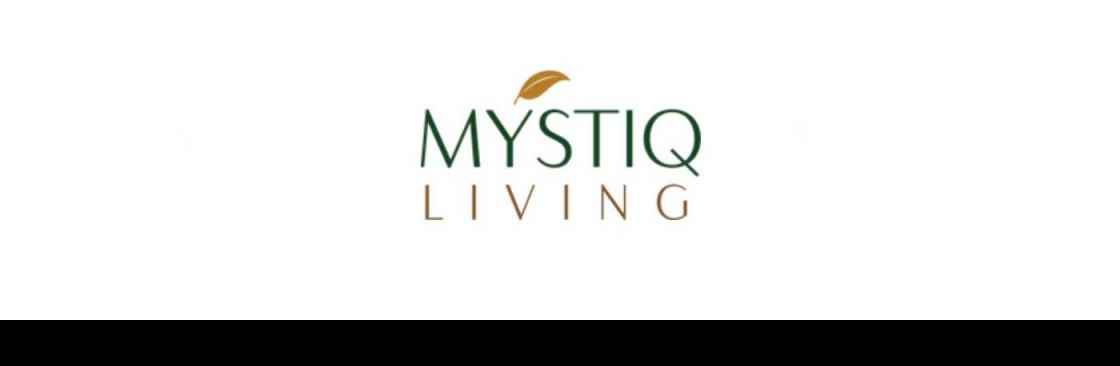 Mystiq Living Cover Image