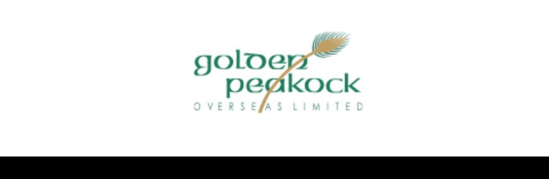 GOLDEN PEAKOCK OVERSEAS LTD. Cover Image