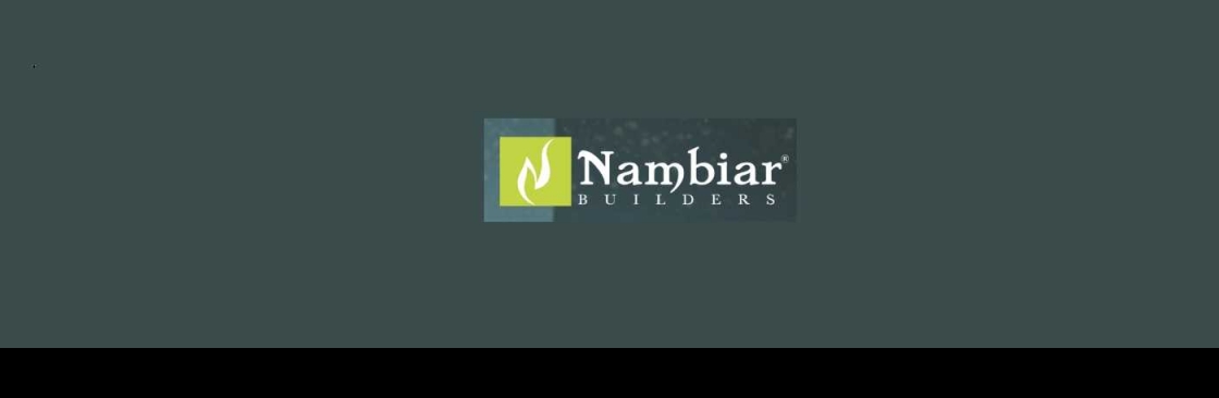 Nambiar Builders Cover Image