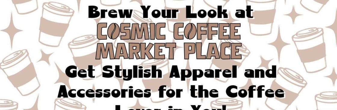 Cosmic Coffee Marketplace Cover Image