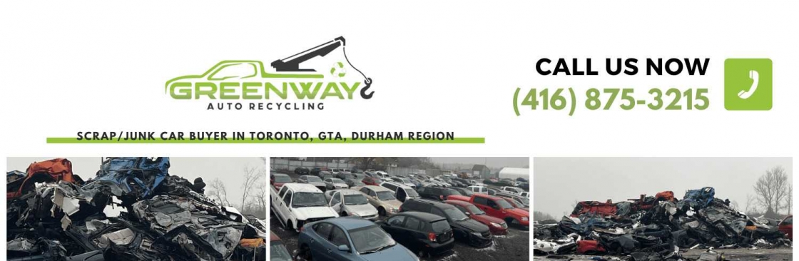 Greenway Auto Recycling Cover Image