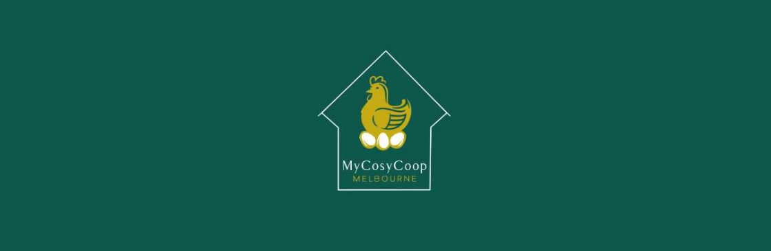 My Cosy Coop Cover Image