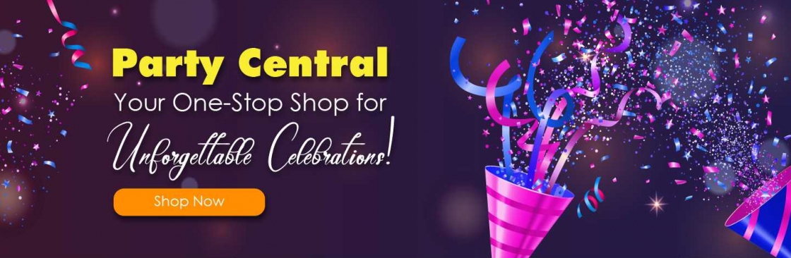 Party and Stationery Cover Image