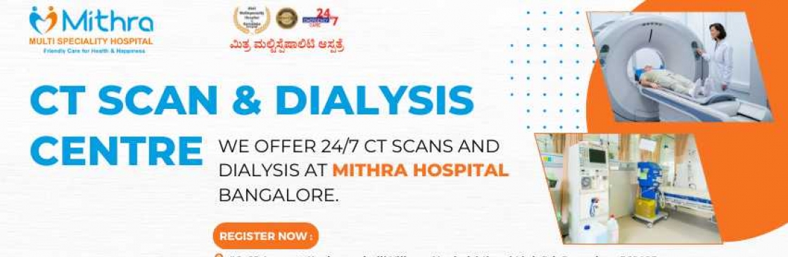 Mithra Hospital Cover Image