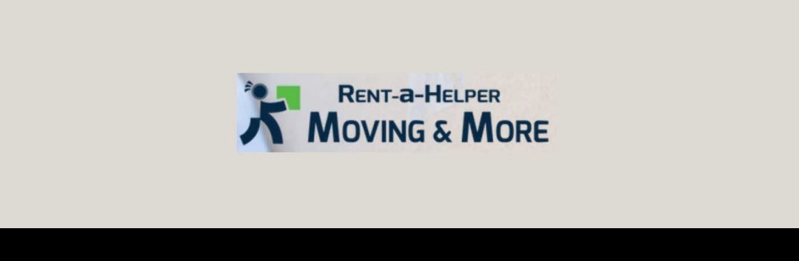 Rent A Helper Moving Cover Image