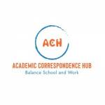 Academic Correspondence Hub Profile Picture