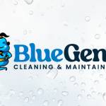 Blue Genie Profile Picture