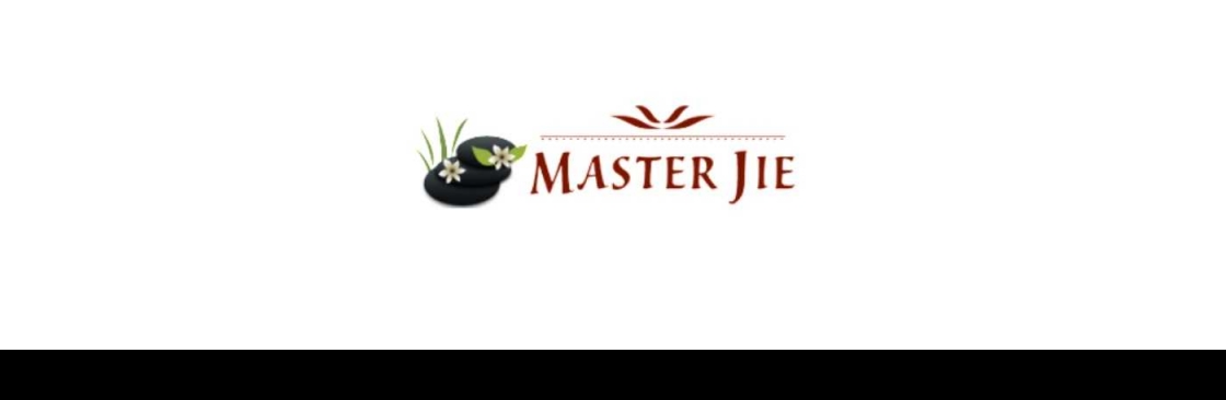 Master Jie Energy Healing Cover Image