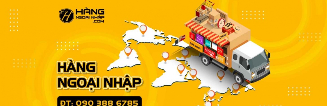 Hàng Ngoại Nhập Cover Image