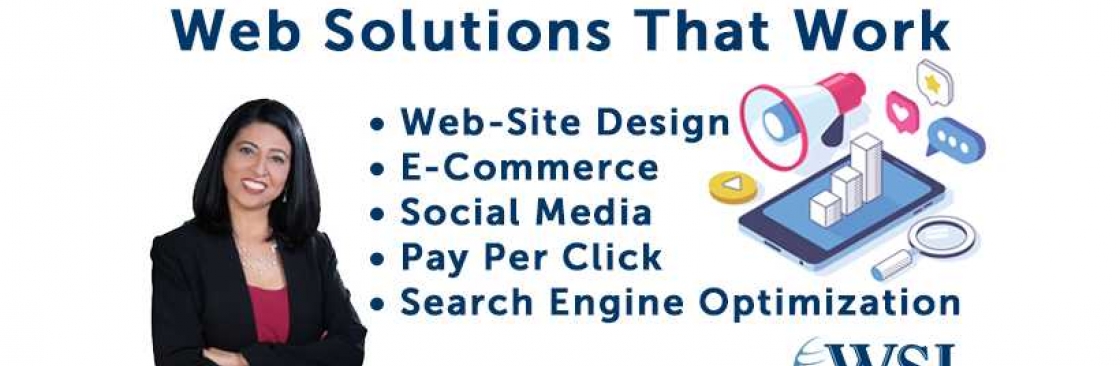 WSI Optimized Web Solutions Cover Image