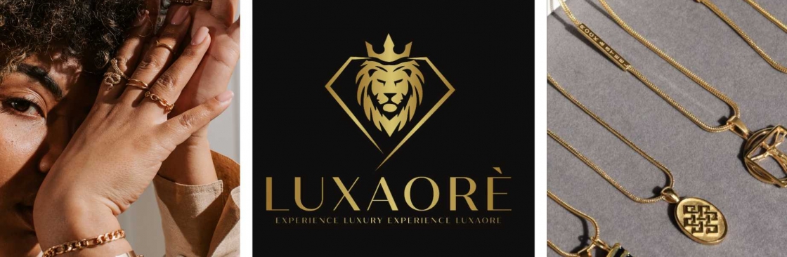 Luxaore Store Cover Image
