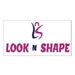 Look Shape Profile Picture
