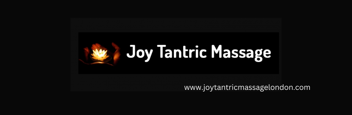 Joy Tantric Massage Cover Image