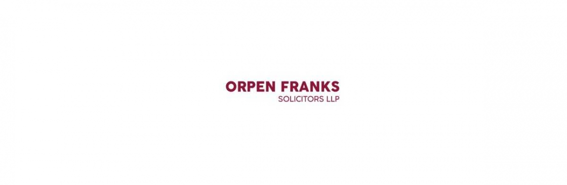 Orpen Franks Solicitors LLP Cover Image