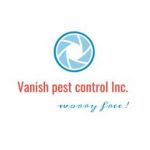 Vanish pest control Inc. Profile Picture