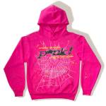 Pink Spider Hoodie Profile Picture