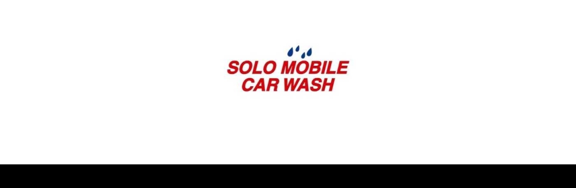 SOLO MOBILE CAR WASH Cover Image